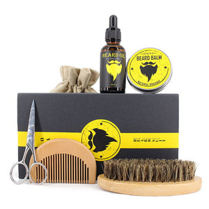 Beard care kit - Zambeel