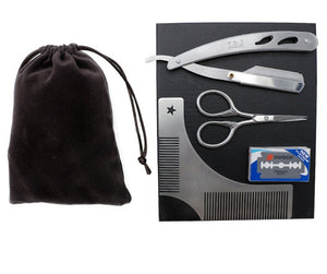 Beard Care Set Beard Set - Zambeel