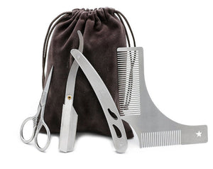 Beard Care Set Beard Set - Zambeel