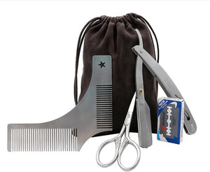 Beard Care Set Beard Set - Zambeel