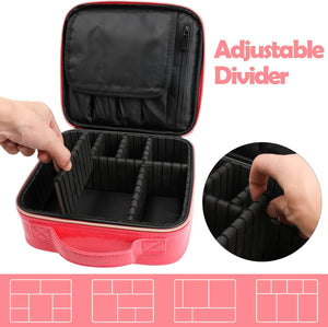 Beauty Case for Cosmetics - Zambeel