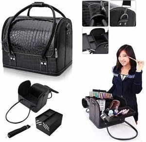 Beauty Case for Cosmetics - Zambeel