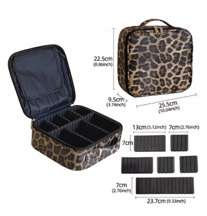 Beauty Case for Cosmetics - Zambeel