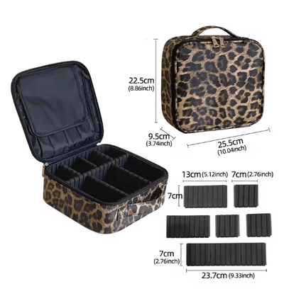 Beauty Case for Cosmetics - Zambeel