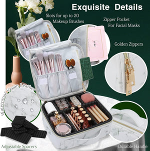 Beauty Case for Cosmetics - Zambeel