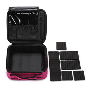 Beauty Case for Cosmetics - Zambeel