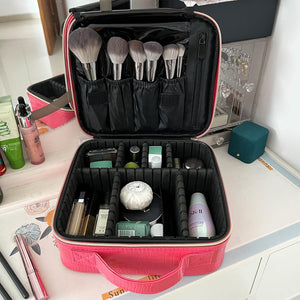 Beauty Case for Cosmetics - Zambeel