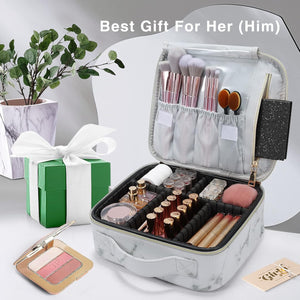 Beauty Case for Cosmetics - Zambeel