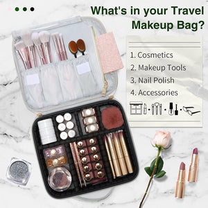 Beauty Case for Cosmetics - Zambeel