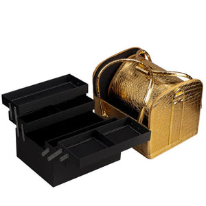Beauty Case for Cosmetics - Zambeel