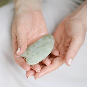 Beauty jade scraping - Zambeel