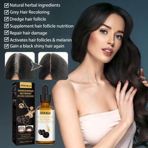 Beauty Lights Hair Darkening Batana Oil (Original) - Zambeel