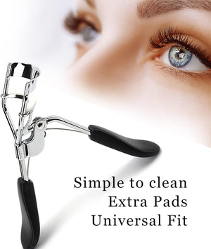 Beauty Naked Eyelash Curler - Zambeel