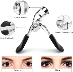Beauty Naked Eyelash Curler - Zambeel