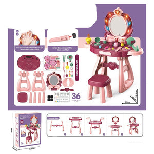 Beauty Set For Kids - Zambeel