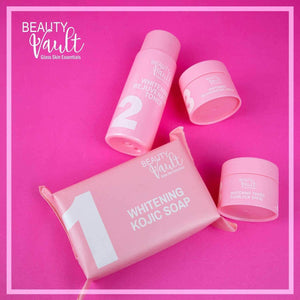 Beauty Vault - Whitening & Maintenance Set (Original) - Zambeel