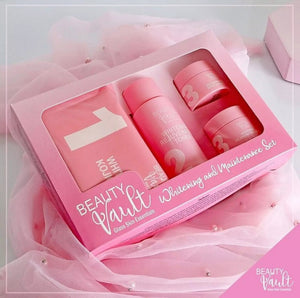 Beauty Vault - Whitening & Maintenance Set (Original) - Zambeel