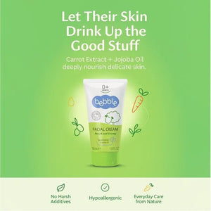 Bebble - Facial Cream - Zambeel