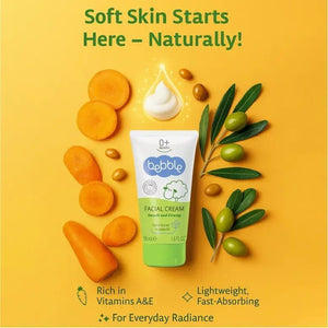 Bebble - Facial Cream - Zambeel