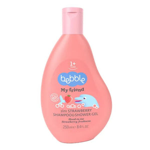 Bebble My Friend - 2 - in - 1 Shampoo & Shower Gel - Zambeel