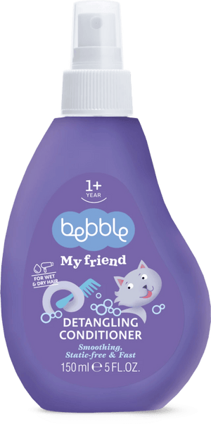 Bebble My Friend - Detangling Conditioner - Zambeel