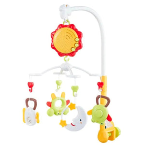 Bed Bell Set - Zambeel