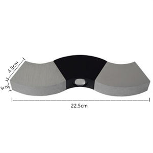 Bedroom Bedside Lamp TV Back Wall Lamp - Zambeel