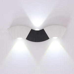 Bedroom Bedside Lamp TV Back Wall Lamp - Zambeel