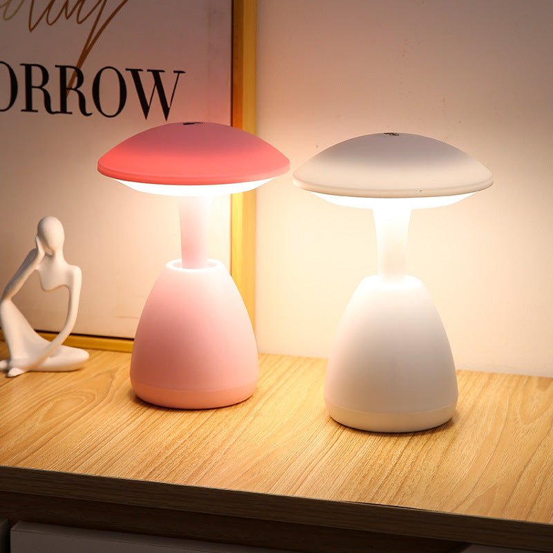 Bedroom Eye Protection Small Night Lamp - Zambeel