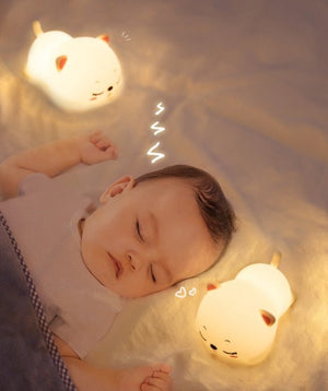 Bedside Night Light - Zambeel