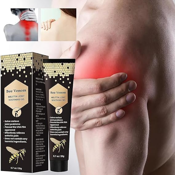 Bee Venom - Joint Soothing Gel (Original) - Zambeel