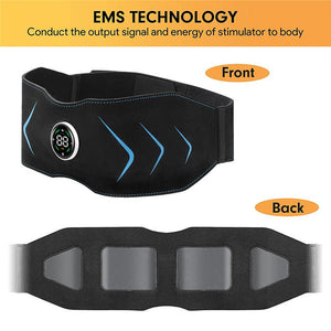 Belt Fitness Equipment To Reduce Belly Fat - Zambeel