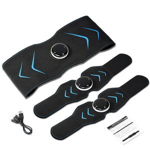 Belt Fitness Equipment To Reduce Belly Fat - Zambeel