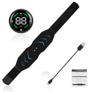 Belt Fitness Equipment To Reduce Belly Fat - Zambeel