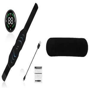 Belt Fitness Equipment To Reduce Belly Fat - Zambeel