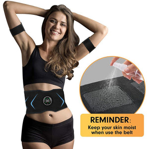 Belt Fitness Equipment To Reduce Belly Fat - Zambeel