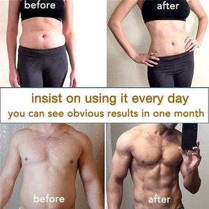 Belt Fitness Equipment To Reduce Belly Fat - Zambeel