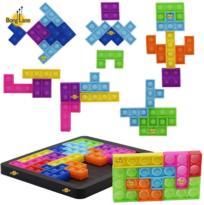 BERMORY - Building Block Toy - Zambeel