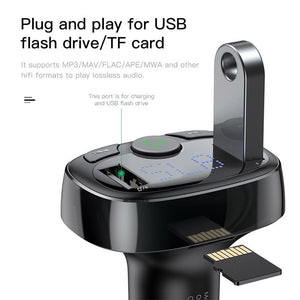 Best Car Bluetooth MP3 - Zambeel