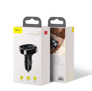 Best Car Bluetooth MP3 - Zambeel