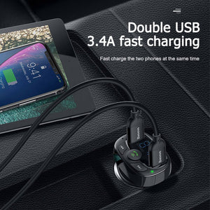 Best Car Bluetooth MP3 - Zambeel