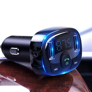 Best Car Bluetooth MP3 - Zambeel