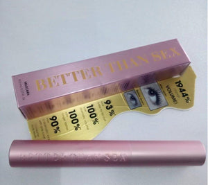 Better Than Mascara Thick Mascara - Zambeel