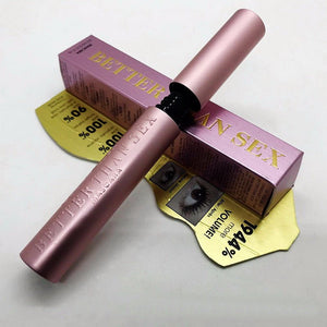 Better Than Mascara Thick Mascara - Zambeel