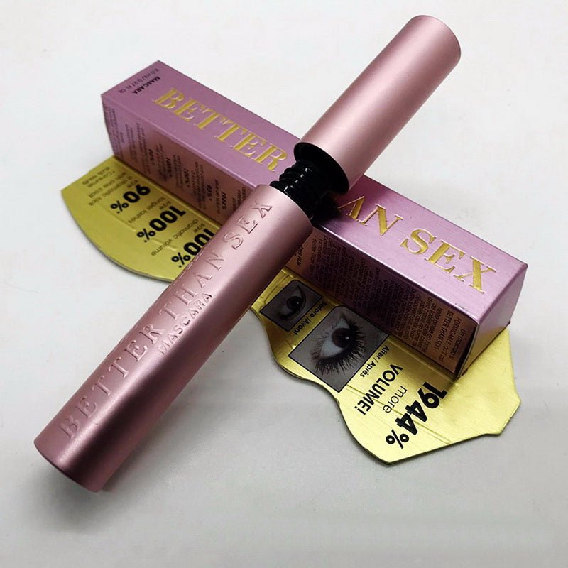 Better Than Mascara Thick Mascara - Zambeel