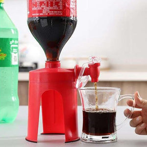 Beverage Inverted Drinker Dispenser - Zambeel