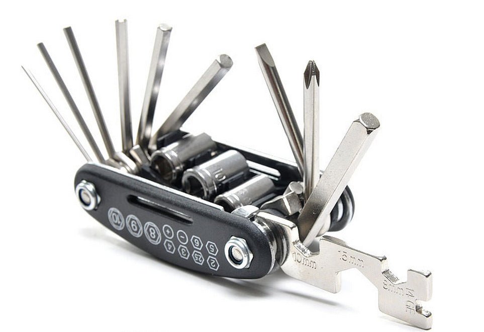 Bicycle Repair Combination Tool - Zambeel