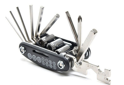 Bicycle Repair Combination Tool - Zambeel