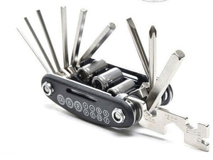 Bicycle Repair Combination Tool - Zambeel