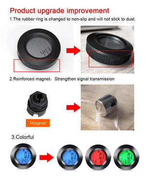 Bicycle Sport Odometer - Zambeel